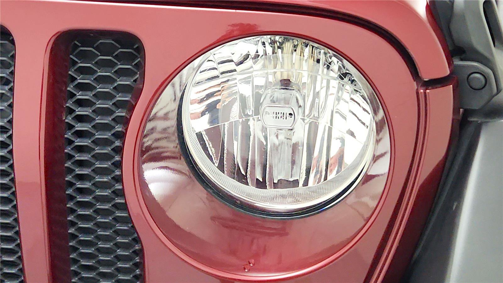 Used 2022 Jeep Wrangler Unlimited Sport image 11