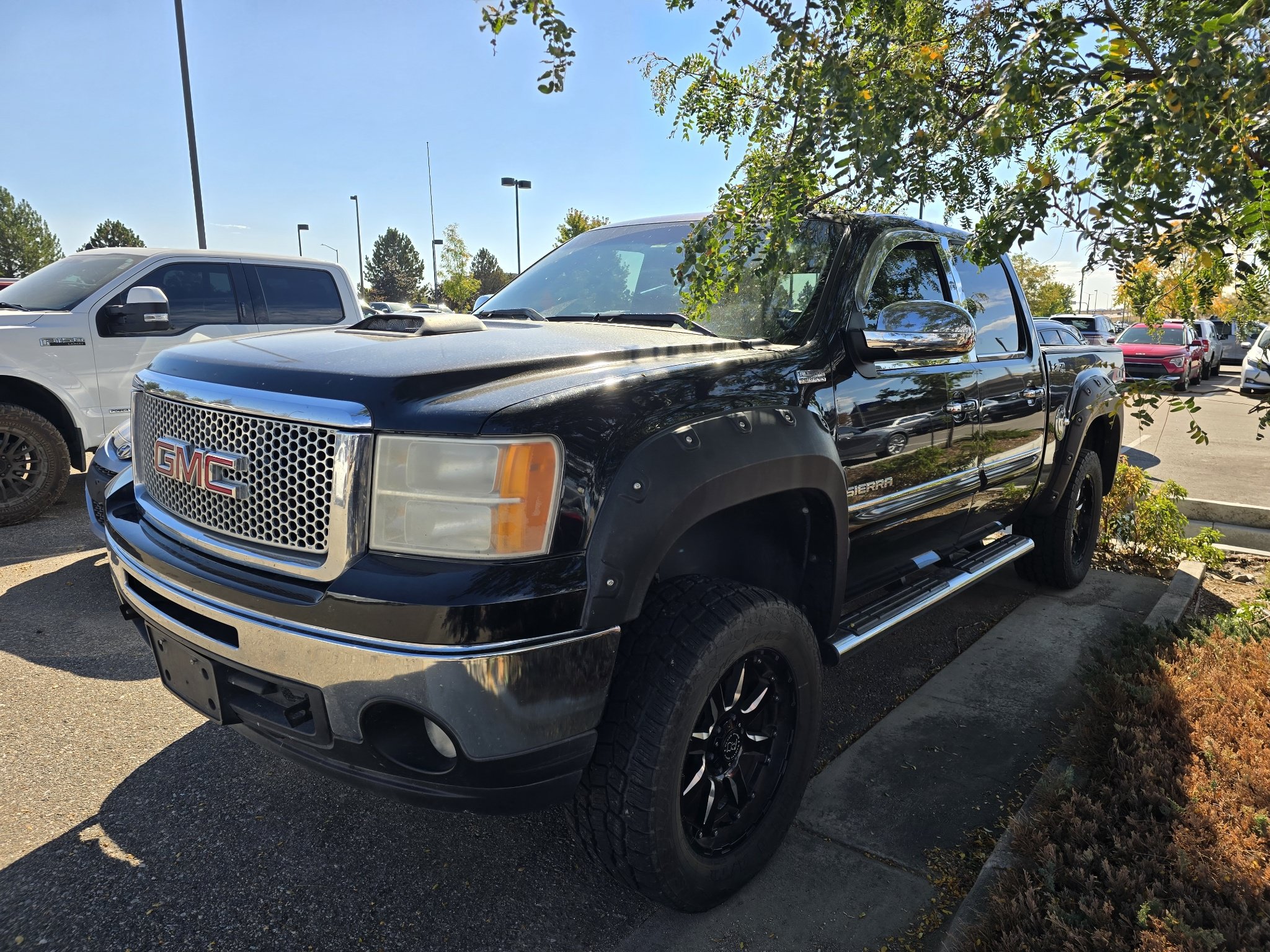 Used 2012 GMC Sierra 1500 SLT w/ All-Terrain Package