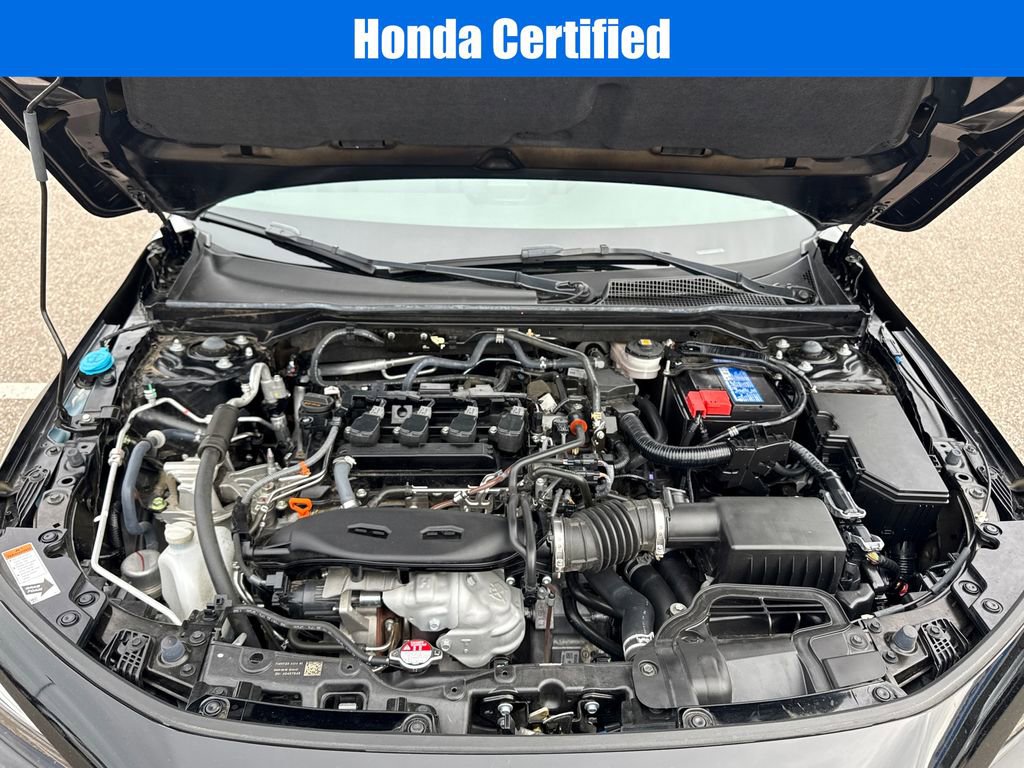 Certified 2024 Honda Civic EX-L image 22