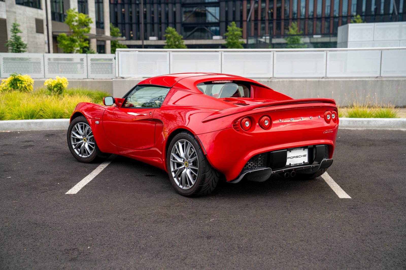 Used 2008 Lotus Elise California Edition RWD image 3