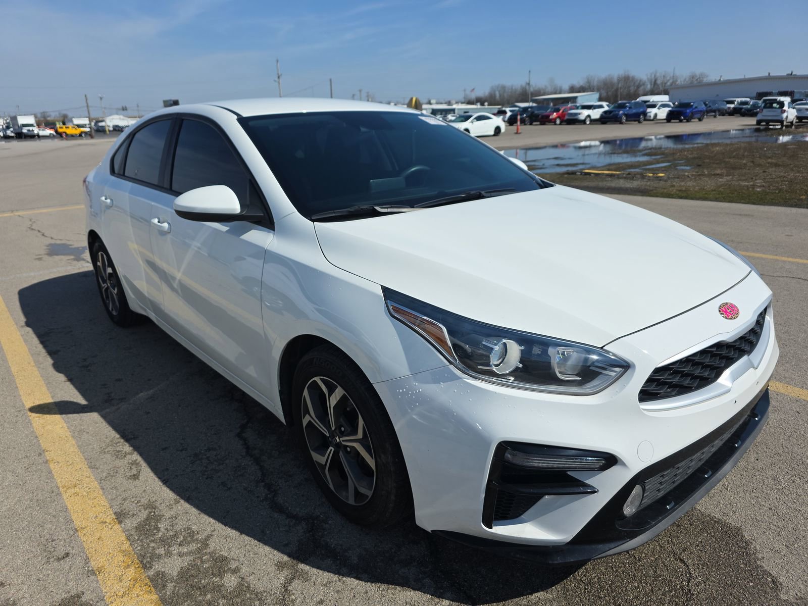Used 2020 Kia Forte LXS video 2