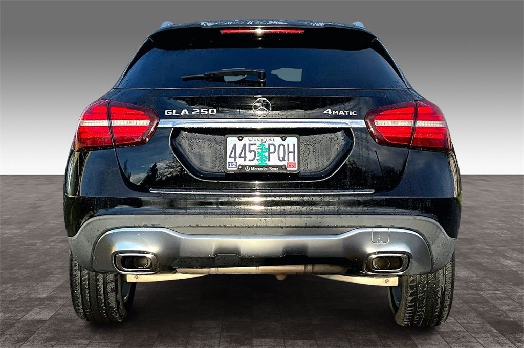 Used 2018 Mercedes-Benz GLA 250 4MATIC image 6