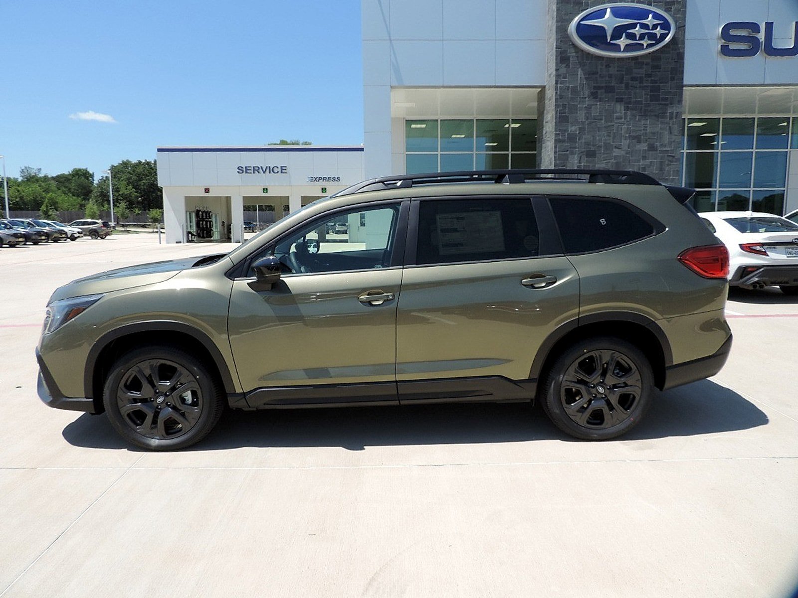 New 2026 Subaru Ascent Bronze Edition AWD/4WD image 8