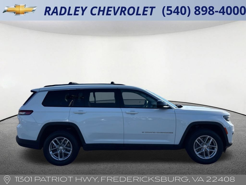 Used 2021 Jeep Grand Cherokee L Laredo w/ Luxury Tech Group I AWD/4WD image 21