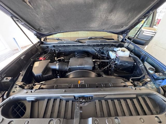 Used 2021 Chevrolet Silverado 2500 LTZ w/ LTZ Convenience Package AWD/4WD image 22