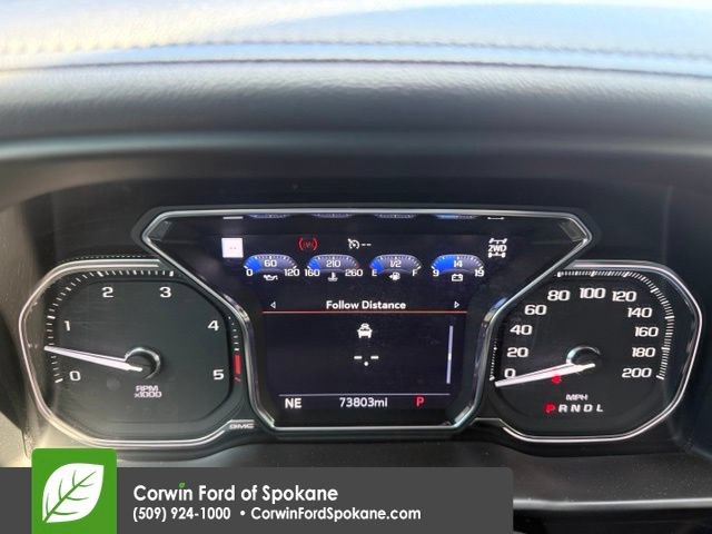 Used 2021 GMC Sierra 3500 Denali w/ Denali Ultimate Package AWD/4WD image 26