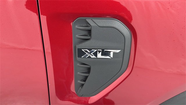 Used 2025 Ford Ranger XLT w/ Advanced Towing Package image 36