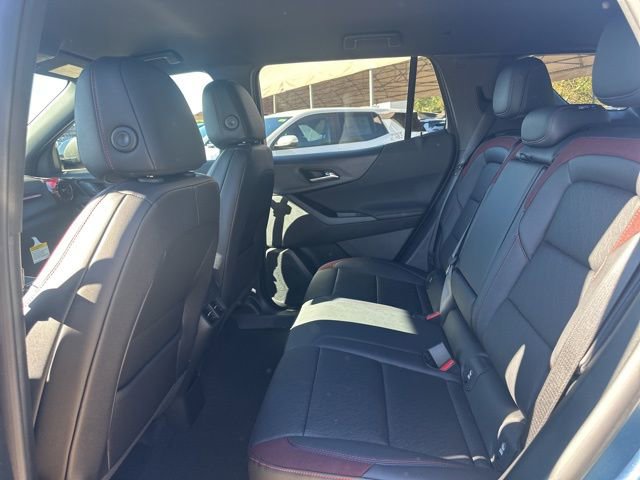 New 2026 Chevrolet Equinox RS image 11