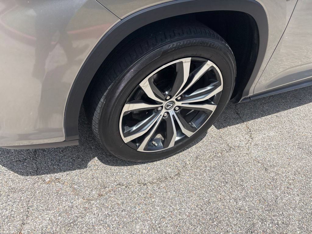 Used 2018 Lexus RX 350 FWD w/ Premium Package image 9
