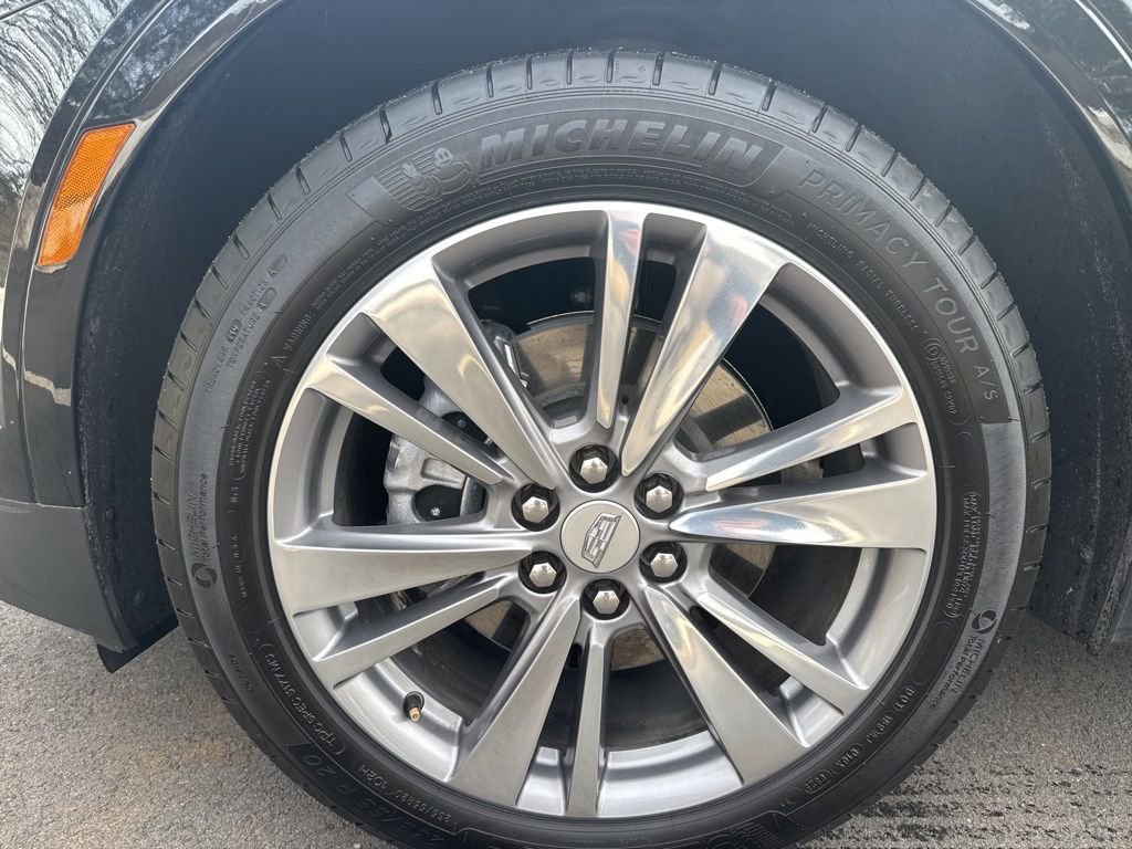 Certified 2025 Cadillac XT5 Premium Luxury image 12