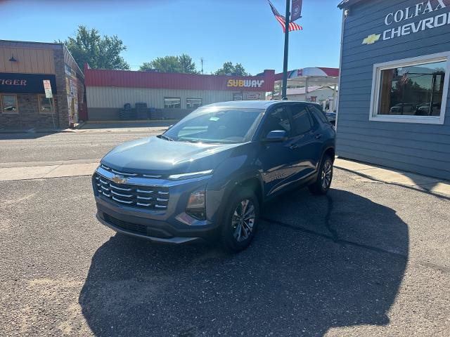 New 2027 Chevrolet Equinox LT w/ Convenience Package II AWD/4WD image 8