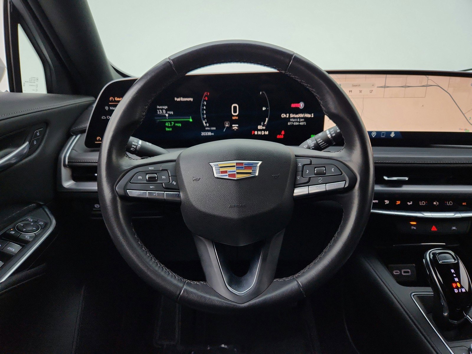 Used 2025 Cadillac XT4 Premium Luxury FWD image 18