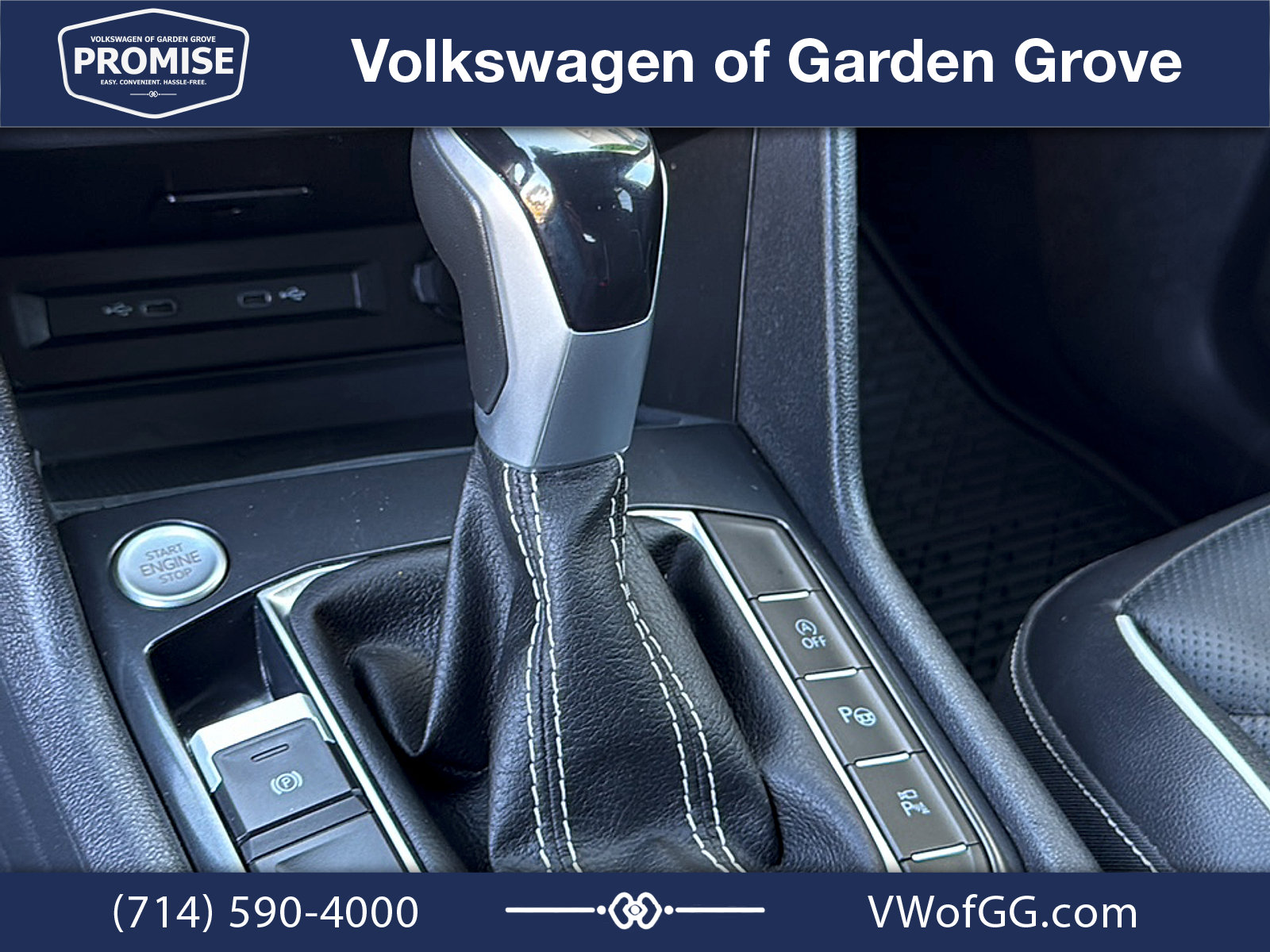 Used 2024 Volkswagen Tiguan SEL R-Line AWD/4WD image 21