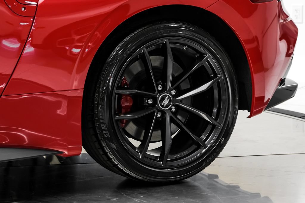 Used 2026 Nissan Z Performance w/ Floor Mat Package RWD image 54