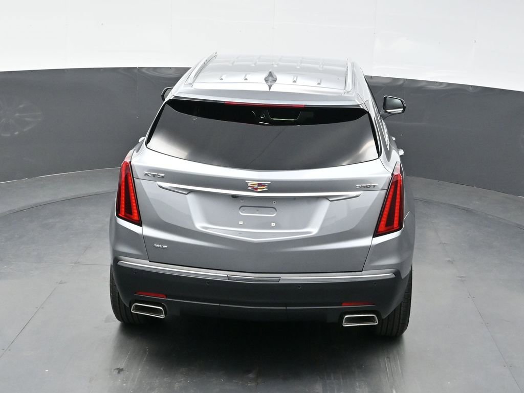 New 2026 Cadillac XT5 Luxury w/ LPO, Floor Liner Package AWD/4WD image 32