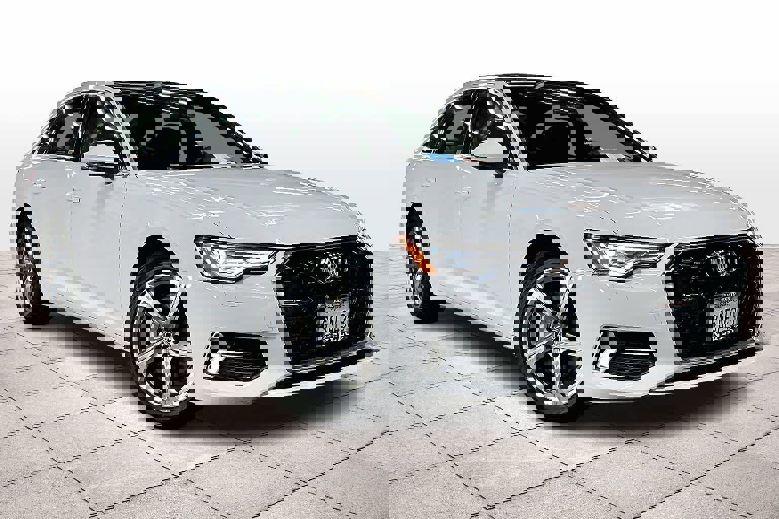 Used 2025 Audi A6 2.0T Premium image 2