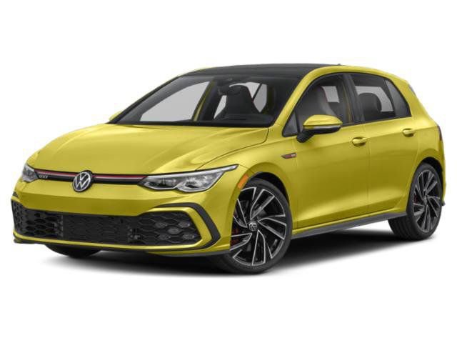 Used 2022 Volkswagen GTI SE image 1