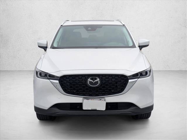 Used 2023 MAZDA CX-5 AWD 2.5 S w/ Premium Plus Pkg video 2