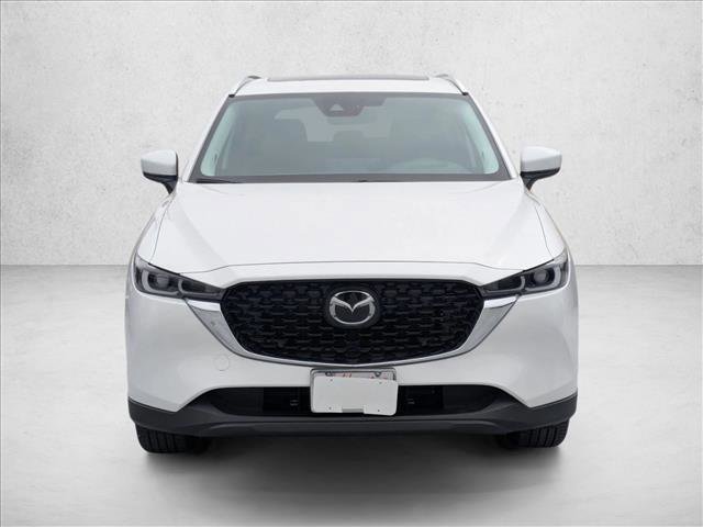 Used 2023 MAZDA CX-5 AWD 2.5 S w/ Premium Plus Pkg image 2