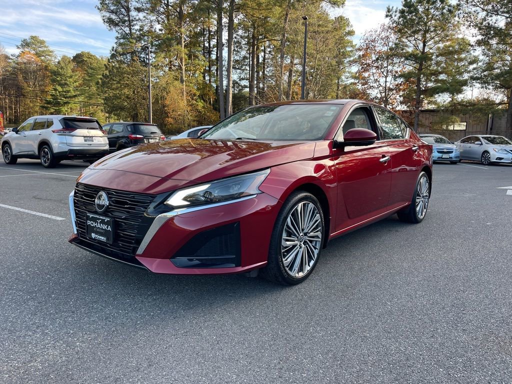 Used 2023 Nissan Altima 2.5 SL