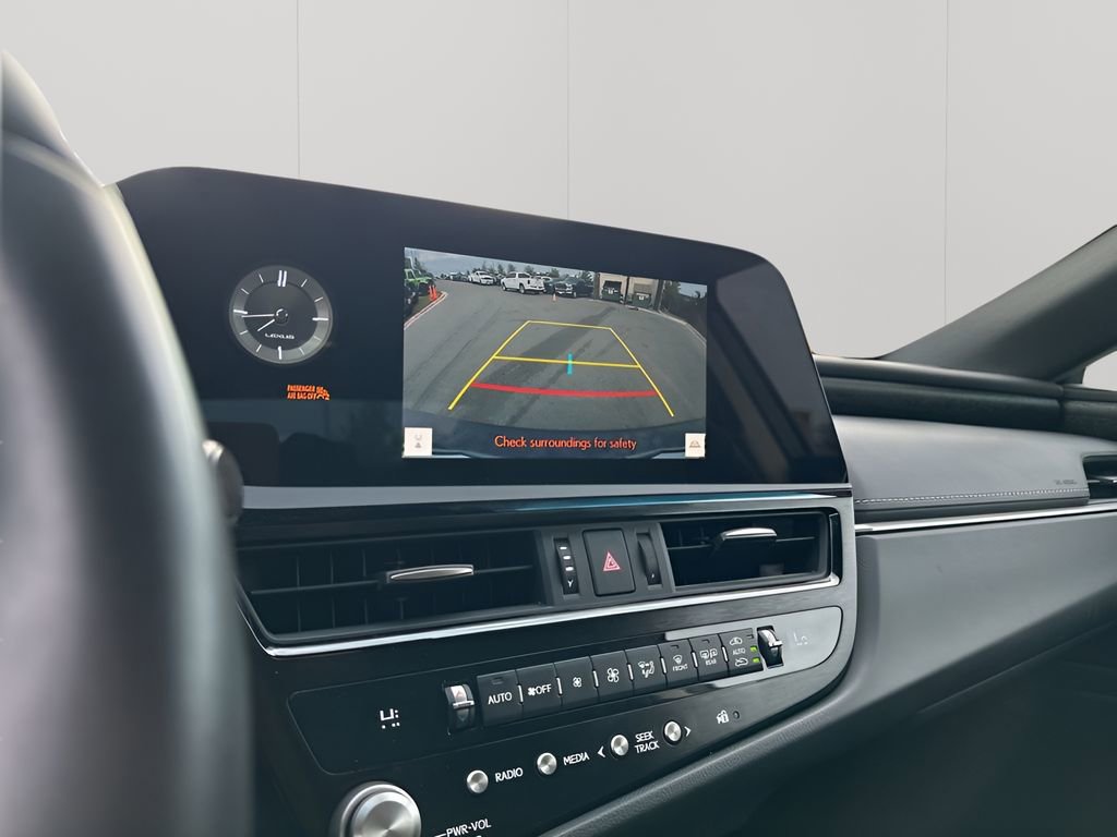 Used 2024 Lexus ES 350 w/ Premium Package image 39