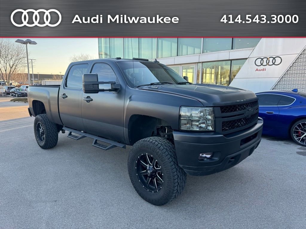 Used 2013 Chevrolet Silverado 2500 LTZ w/ LTZ Plus Package image 1