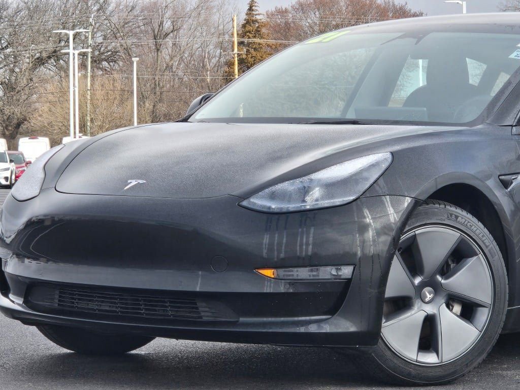 Used 2021 Tesla Model 3 Long Range image 2