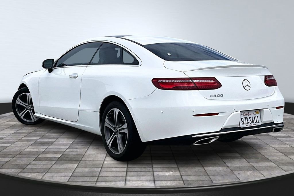 Used 2018 Mercedes-Benz E 400 E 400 w/ Premium 1 Package image 21
