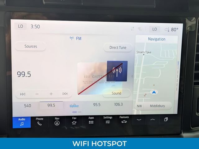 New 2025 Ford F150 XLT w/ Equipment Group 303A High image 25