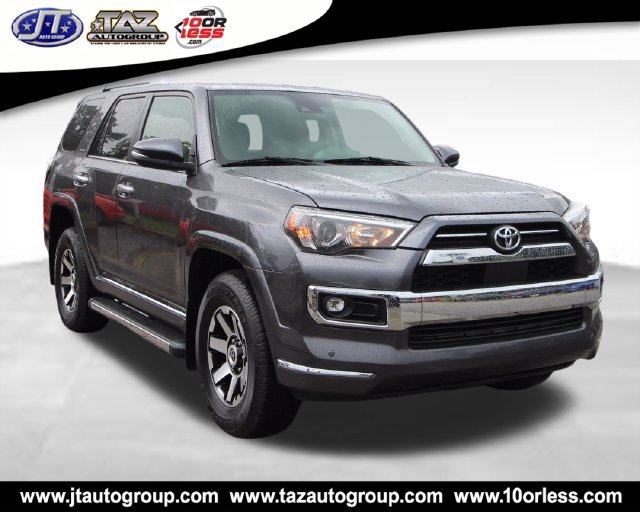 Used 2021 Toyota 4Runner Limited