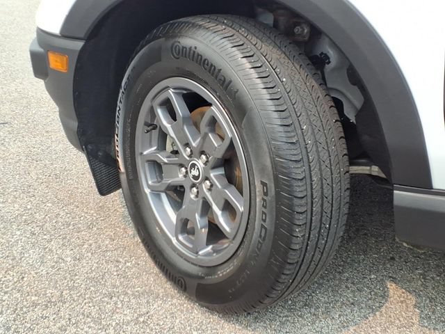 Used 2024 Ford Bronco Sport Big Bend w/ Convenience Package AWD/4WD image 8