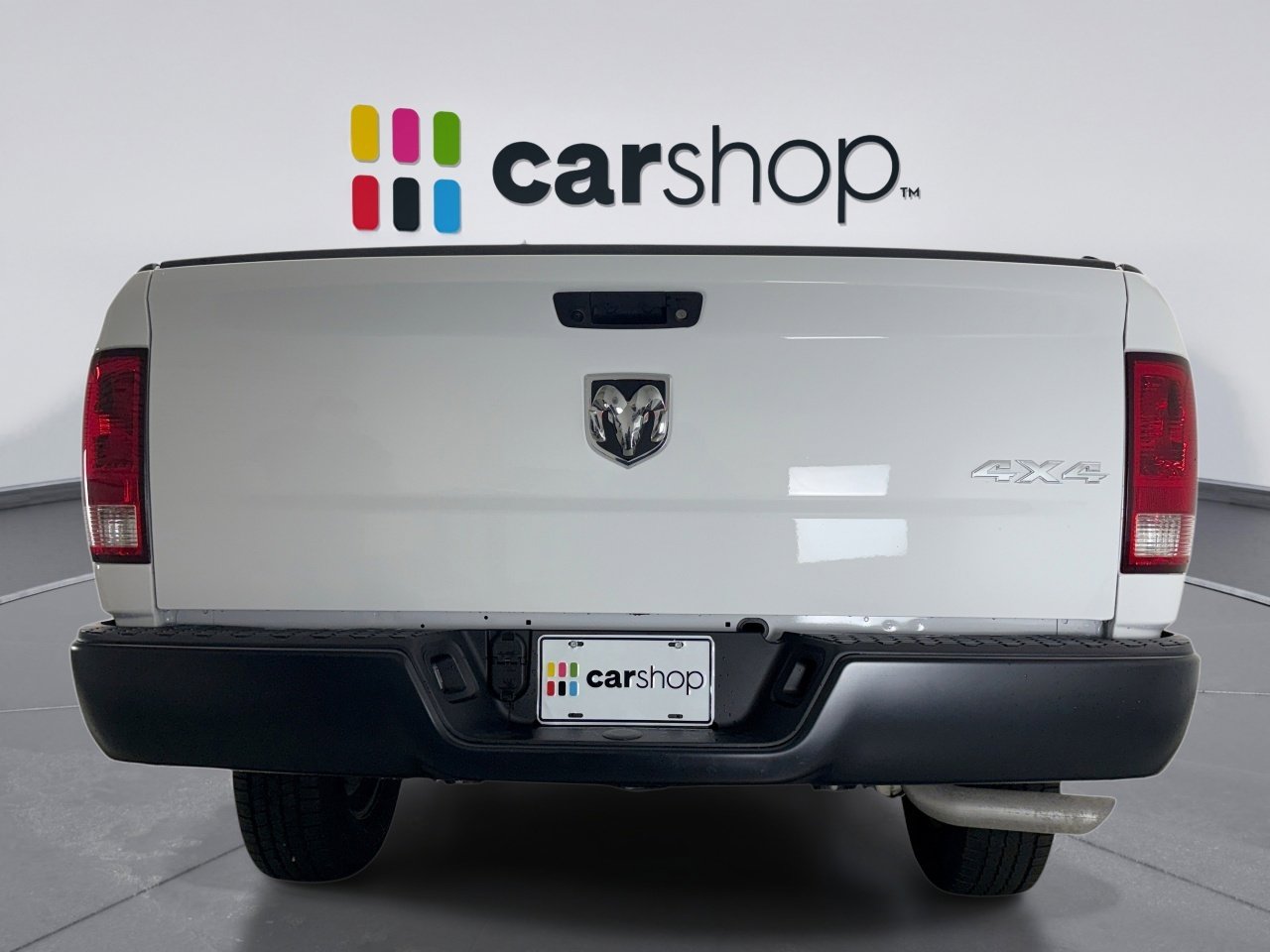 Used 2024 RAM 1500 Tradesman image 4
