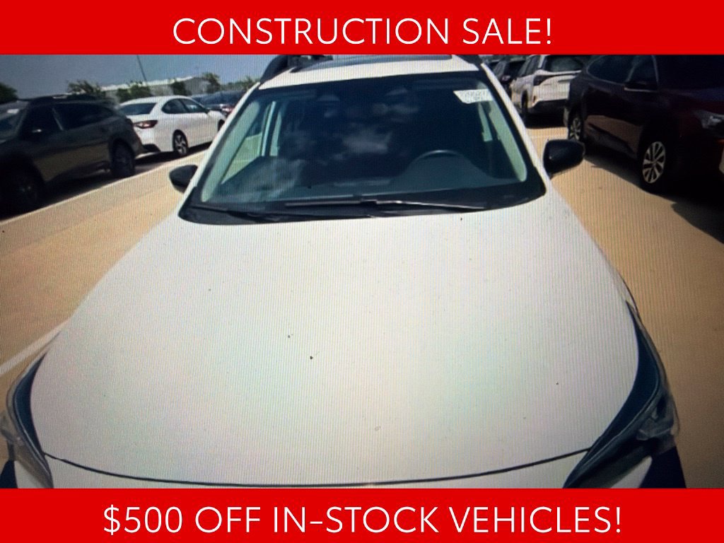 Used 2025 Subaru Outback Onyx Edition AWD/4WD image 2