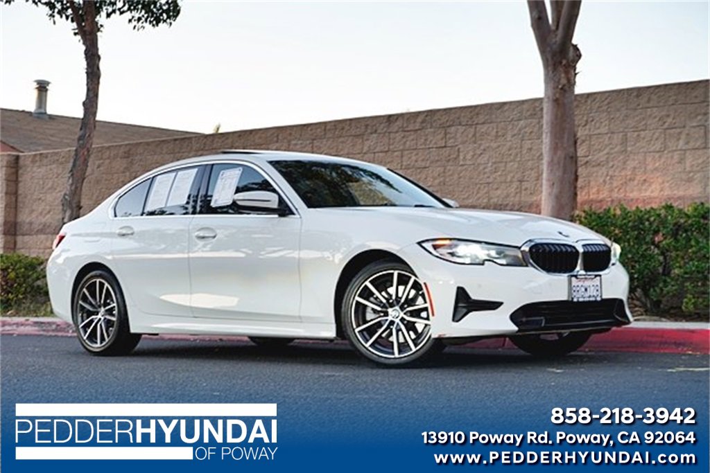 Used 2020 BMW 330i Sedan w/ Driving Assistance Package