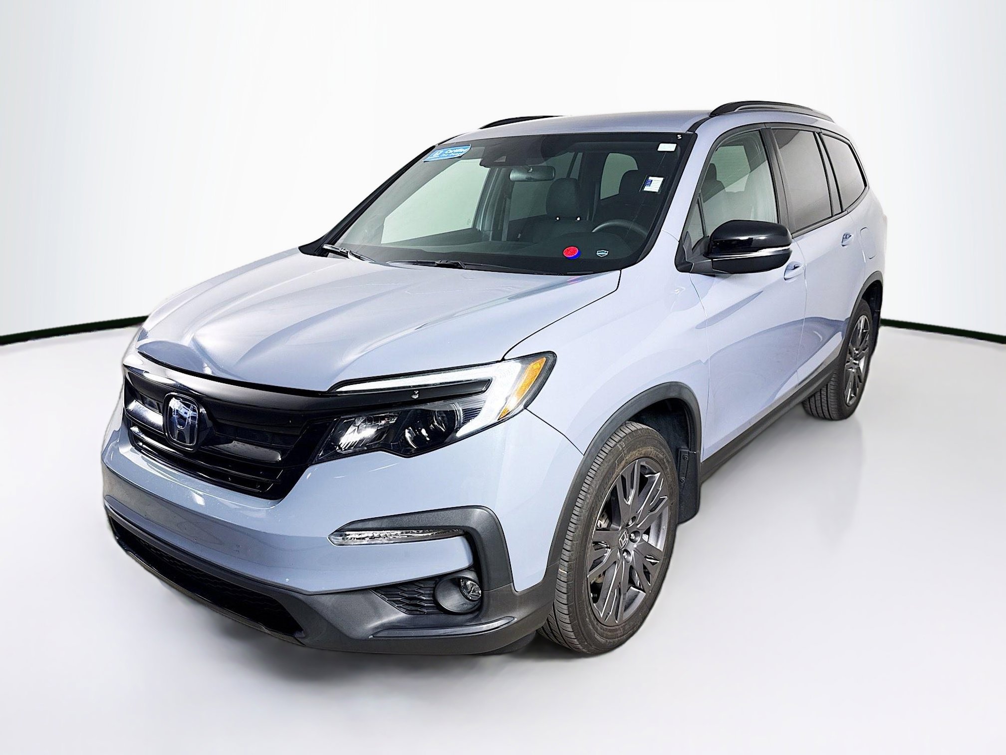 Used 2022 Honda Pilot Sport image 4