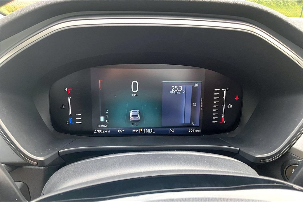 Used 2023 Ford Escape Active AWD/4WD image 21