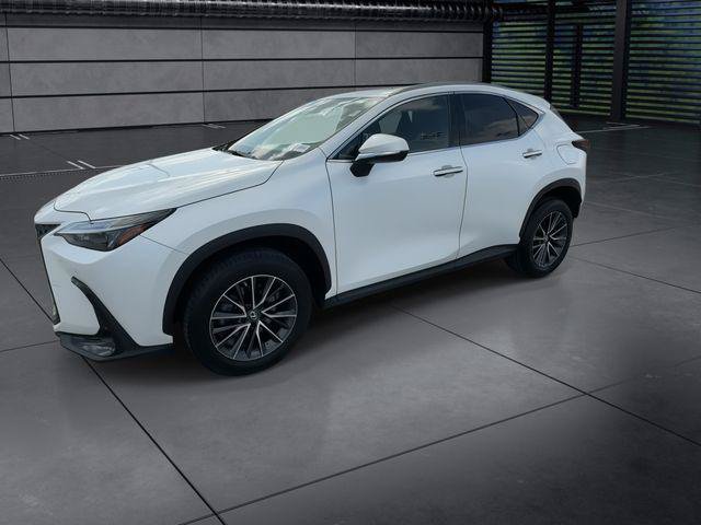 Certified 2022 Lexus NX 350 AWD image 5
