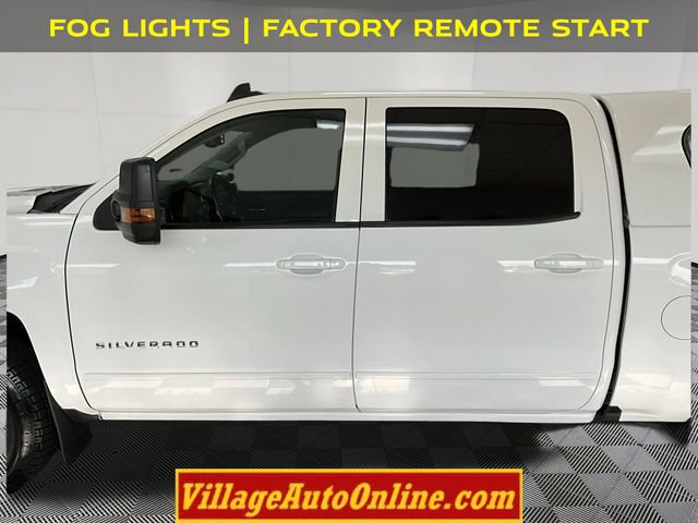 Used 2018 Chevrolet Silverado 1500 LT w/ Max Trailering Package image 8