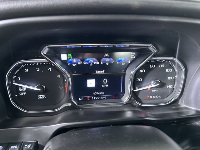 Used 2020 GMC Sierra 1500 AT4 w/ AT4 Premium Package AWD/4WD image 12