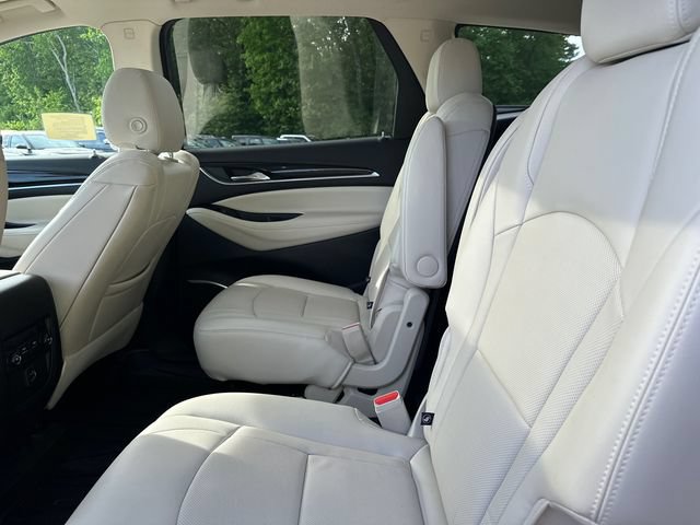 Certified 2023 Buick Enclave Essence w/ Experience Buick Package AWD/4WD image 21
