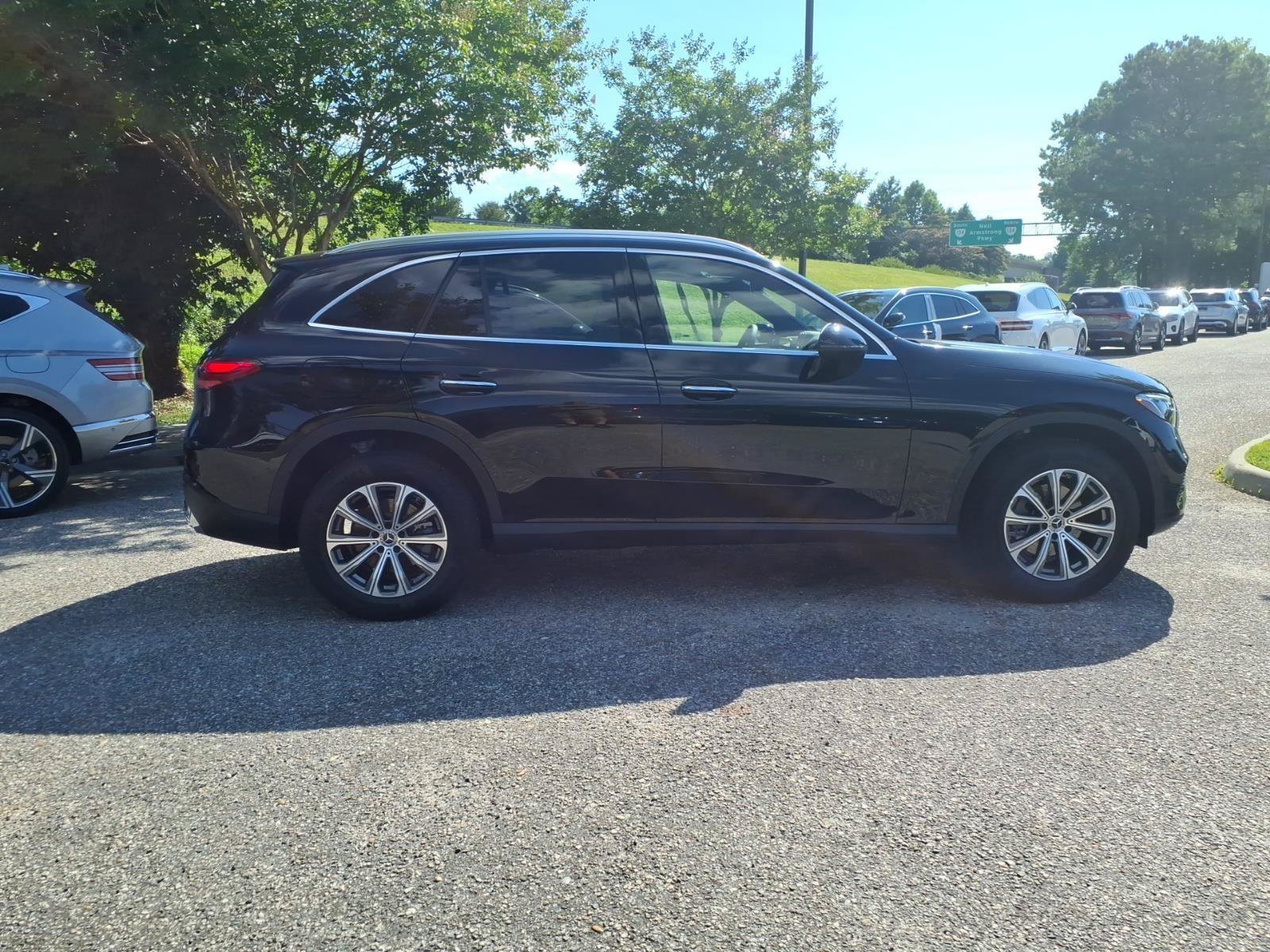 New 2026 Mercedes-Benz GLC 300 4MATIC image 5