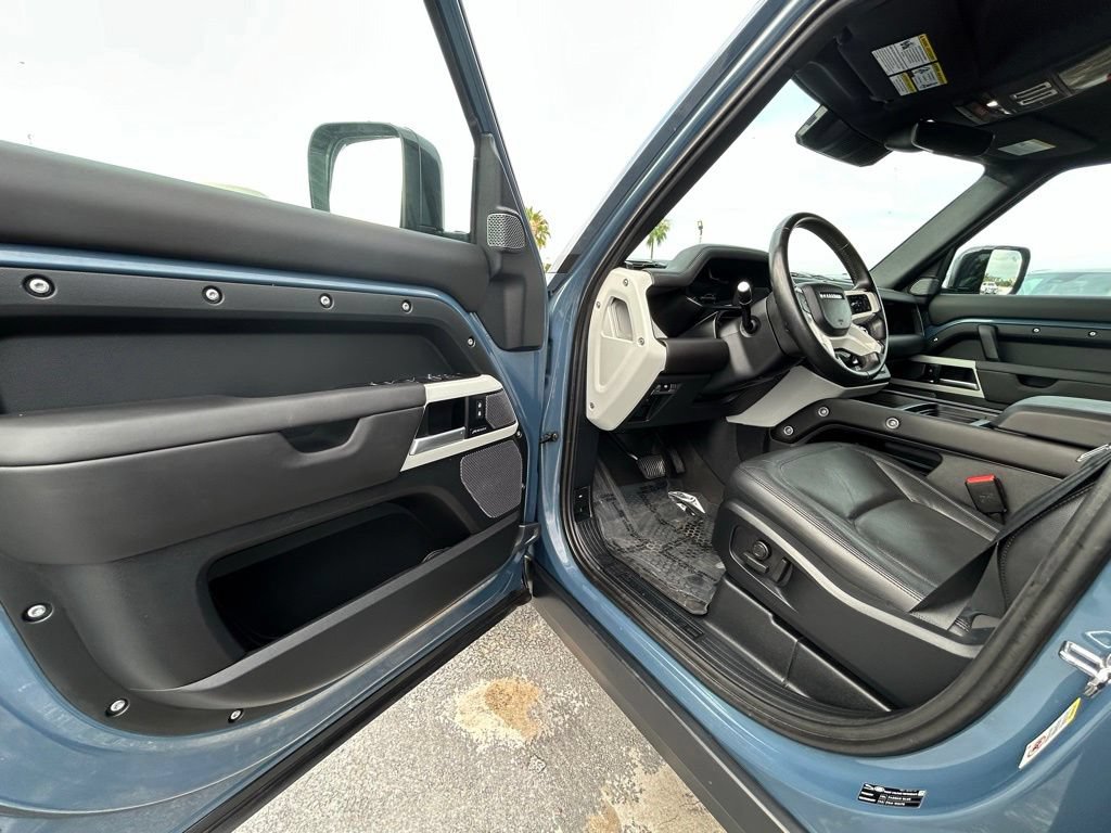 Used 2024 Land Rover Defender 110 S AWD/4WD image 15