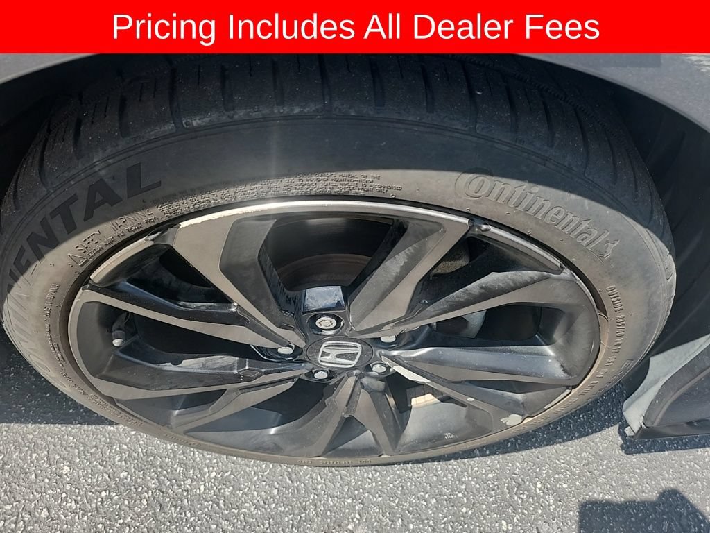Used 2018 Honda Civic Sport image 23