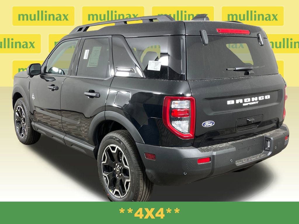 New 2026 Ford Bronco Sport Outer Banks w/ Outer Banks Tech Package+ image 10