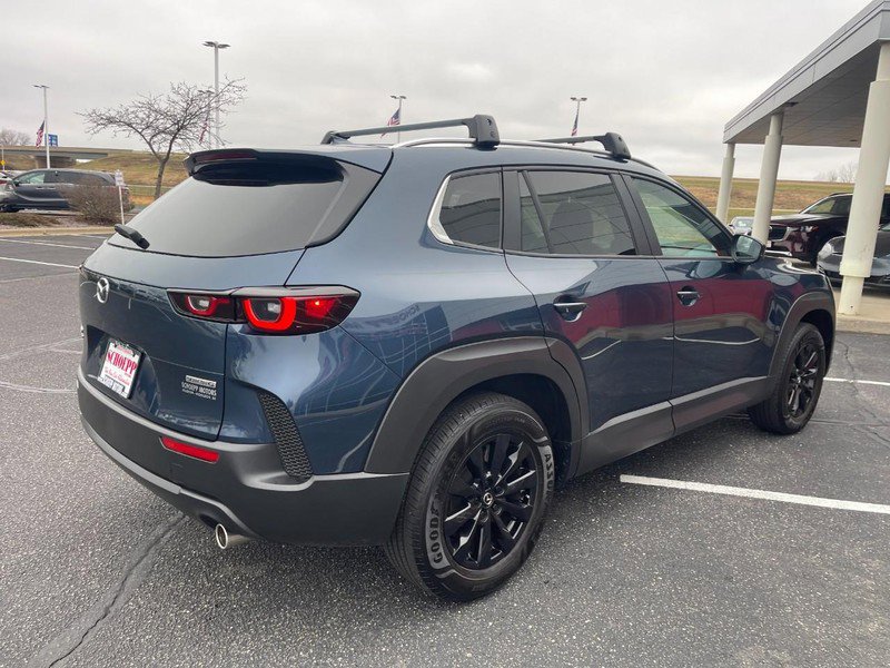 Used 2025 MAZDA CX-50 AWD 2.5 S w/ Premium Package image 3