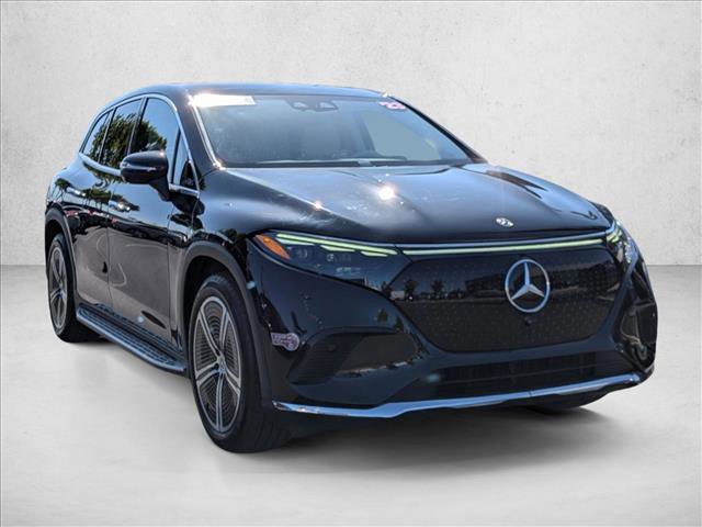 Used 2023 Mercedes-Benz EQS 450+ 4MATIC SUV image 3