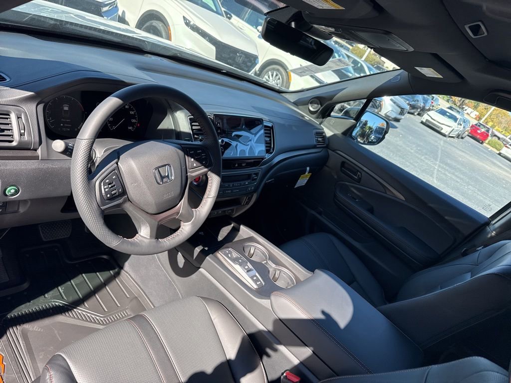 New 2026 Honda Ridgeline TrailSport image 22