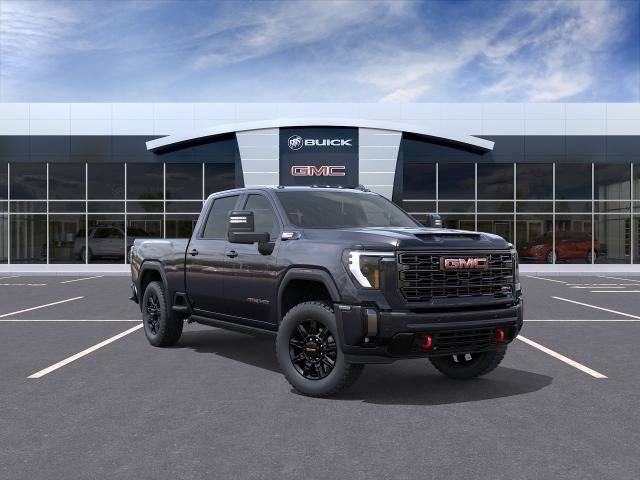 New 2026 GMC Sierra 2500 AT4 w/ AT4 Premium Plus Package AWD/4WD image 25