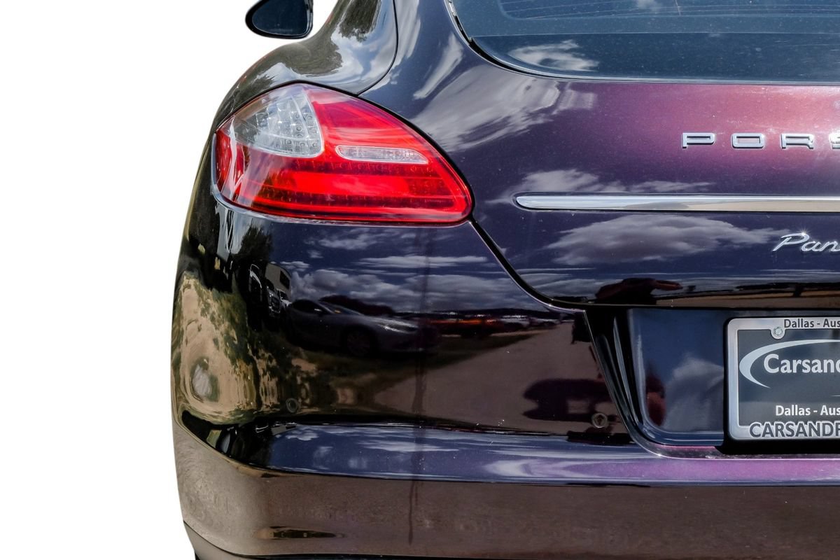 Used 2011 Porsche Panamera 4 AWD/4WD image 51