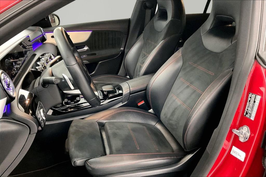 Used 2022 Mercedes-Benz CLA 35 AMG 4MATIC image 18